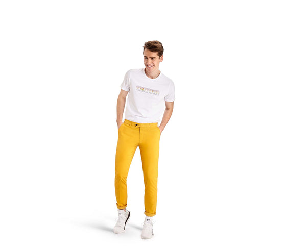 MMX - Pantalon coton pima Lupus 7303 (plusieurs couleurs disponibles) - LE CAPITAINE D'A BORD