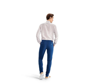 MMX - Pantalon coton pima Lupus 7303 (plusieurs couleurs disponibles) - LE CAPITAINE D'A BORD