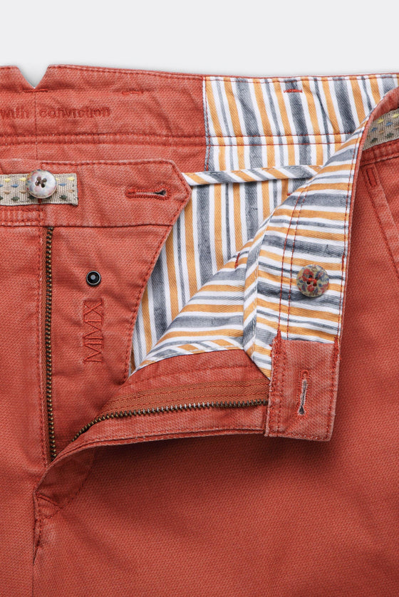 MMX - Pantalon de coton Apus 7356 - LE CAPITAINE D'A BORD