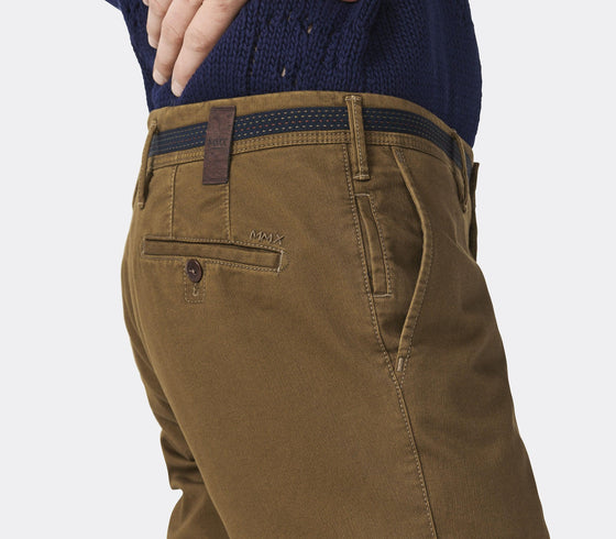 MMX - Pantalon de coton Apus 7625 - LE CAPITAINE D'A BORD