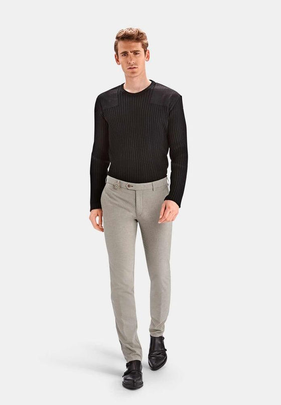 MMX - Pantalon flanelle Lynx 7540 (plusieurs couleurs disponibles) - LE CAPITAINE D'A BORD