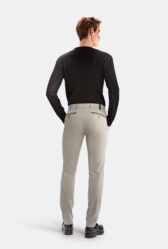 MMX - Pantalon flanelle Lynx 7540 (plusieurs couleurs disponibles) - LE CAPITAINE D'A BORD