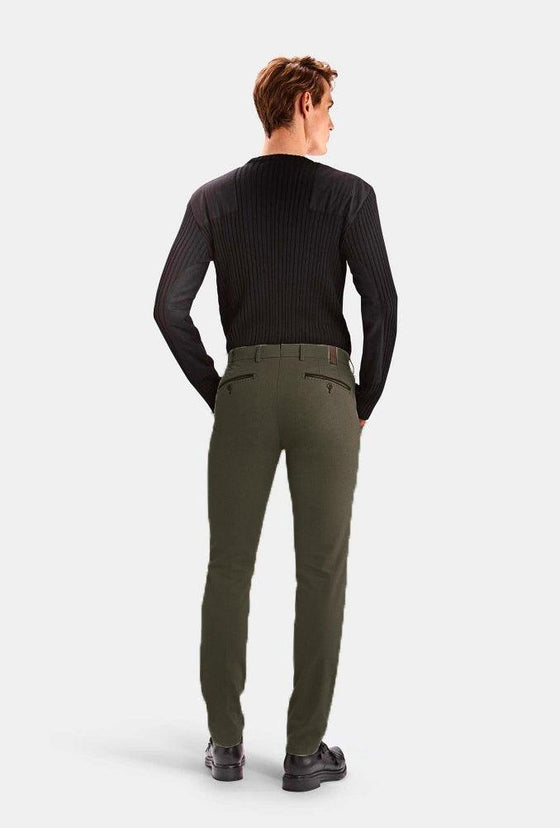 MMX - Pantalon flanelle Lupus/Lynx 7540 (plusieurs couleurs disponibles) - LE CAPITAINE D'A BORD