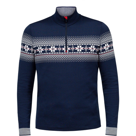 NEWLAND - Clarence Men's T-Neck - LE CAPITAINE D'A BORD