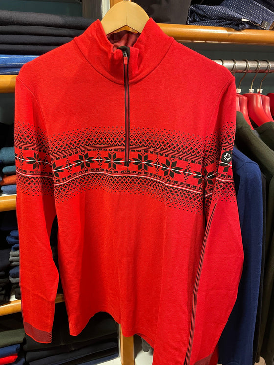 NEWLAND - Clarence Men's T-Neck - LE CAPITAINE D'A BORD