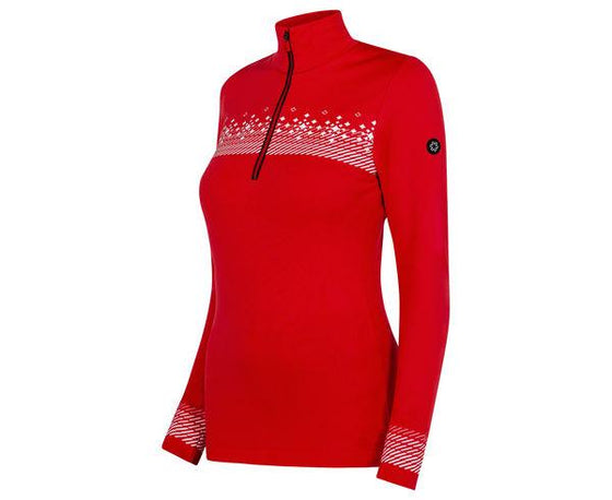 NEWLAND - Emmy Lady T-Neck - LE CAPITAINE D'A BORD