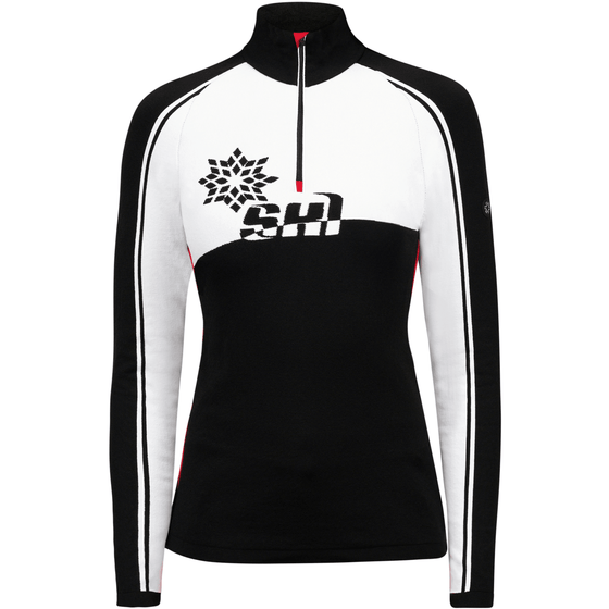 NEWLAND - Karen Lady T-Neck - LE CAPITAINE D'A BORD