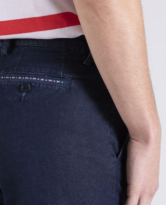 Paul & Shark - Bermudas de jeans léger - LE CAPITAINE D'A BORD