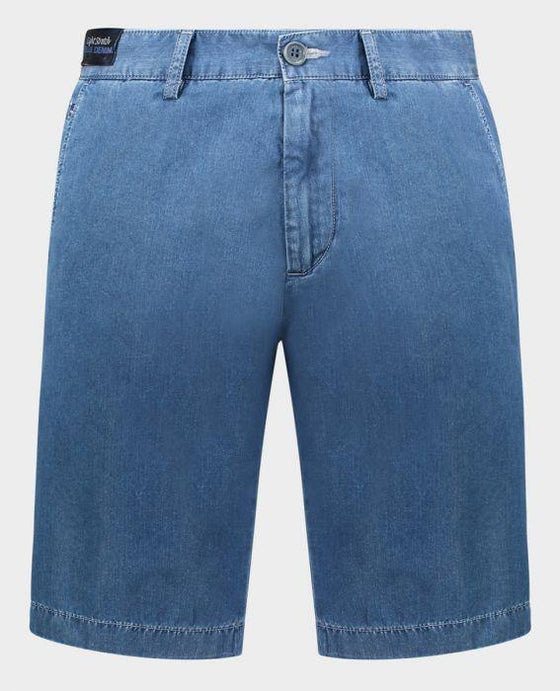 Paul & Shark - Bermudas de jeans léger - LE CAPITAINE D'A BORD