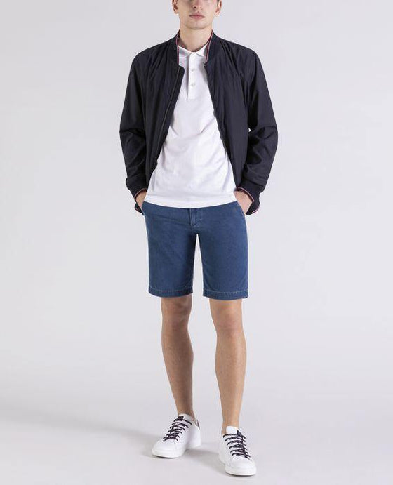 Paul & Shark - Bermudas de jeans léger - LE CAPITAINE D'A BORD