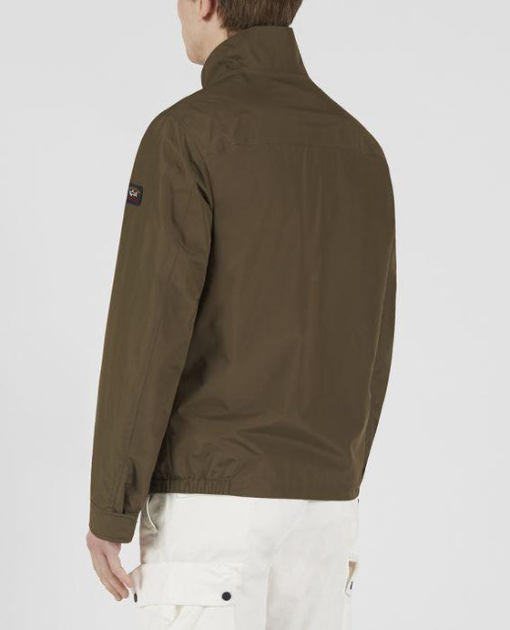 Paul & Shark - Blouson de nylon Typhoon 20000 (plusieurs couleurs disponibles) - LE CAPITAINE D'A BORD