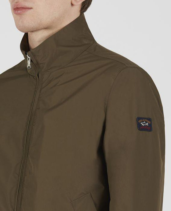 Paul & Shark - Blouson de nylon Typhoon 20000 (plusieurs couleurs disponibles) - LE CAPITAINE D'A BORD