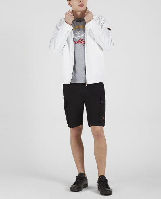 Paul & Shark - Blouson de nylon Typhoon 20000 (plusieurs couleurs disponibles) - LE CAPITAINE D'A BORD