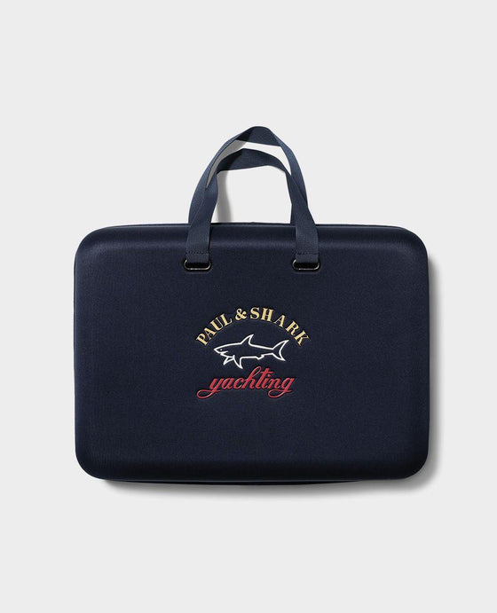 Paul & Shark - Cardigan zip de laine doublé - LE CAPITAINE D'A BORD