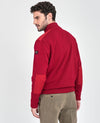 Paul & Shark - Cardigan zip de laine Yachting (plusieurs couleurs disponibles) - LE CAPITAINE D'A BORD
