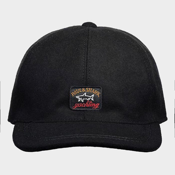 Paul & Shark - Casquette de laine - LE CAPITAINE D'A BORD