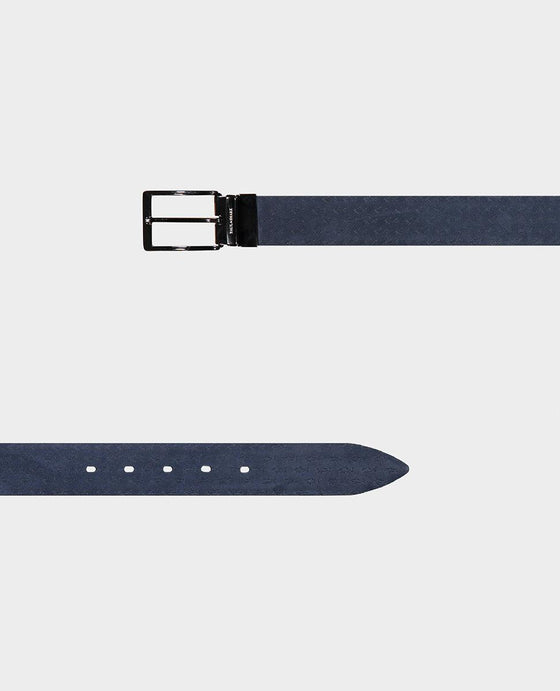 Paul & Shark - Ceinture de cuir reversible petits requins - LE CAPITAINE D'A BORD