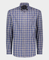Paul & Shark - Chemise de flanelle à carreaux - LE CAPITAINE D'A BORD