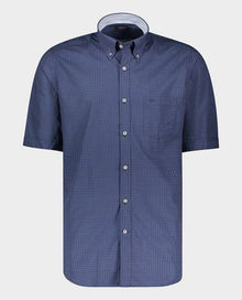  Paul & Shark - Chemise manches courtes à motifs - LE CAPITAINE D'A BORD