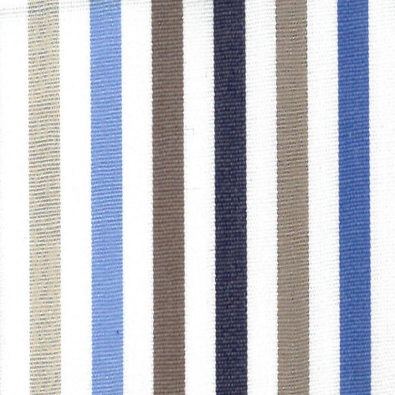 Paul & Shark - Chemise manches courtes à rayures - LE CAPITAINE D'A BORD