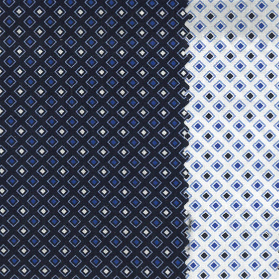 Paul & Shark - Chemise manches longues à motifs (2 couleurs disponibles) - LE CAPITAINE D'A BORD