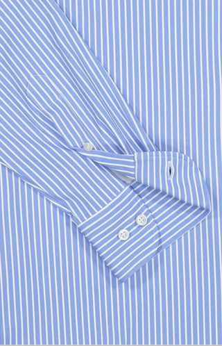 Paul & Shark - Chemise manches longues à rayures Performance - J Fit - LE CAPITAINE D'A BORD