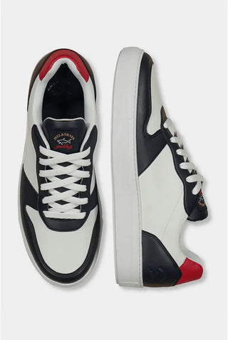 Paul & Shark - Espadrille de cuir 3 couleurs - LE CAPITAINE D'A BORD
