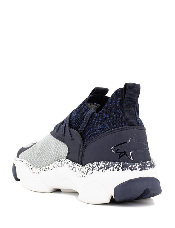 Paul & Shark - Espadrilles Re-Ghost II - LE CAPITAINE D'A BORD