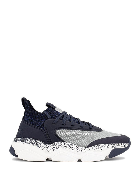 Paul & Shark - Espadrilles Re-Ghost II - LE CAPITAINE D'A BORD