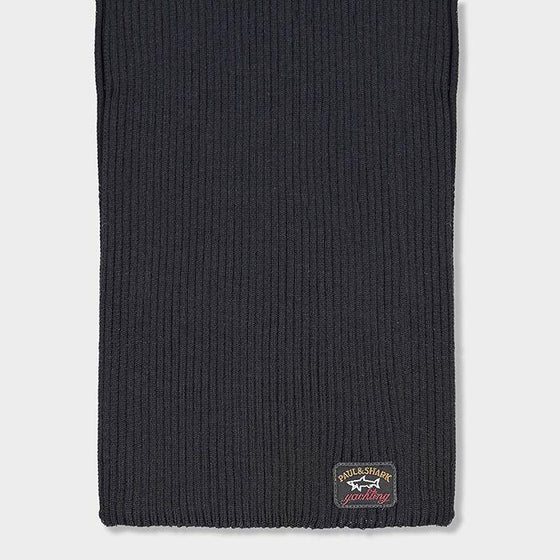 Paul & Shark - Foulard de tricot de laine (plusieurs couleurs disponibles) - LE CAPITAINE D'A BORD