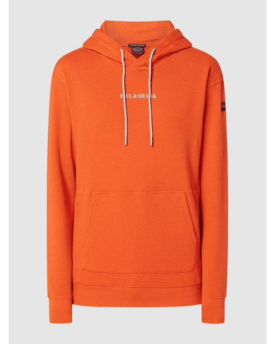 Paul & Shark - Hoody de coton biologique - LE CAPITAINE D'A BORD