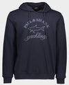 Paul & Shark - Hoody logo Paul & Shark - LE CAPITAINE D'A BORD