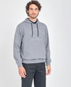 Paul & Shark - Hoody logo Paul & Shark - LE CAPITAINE D'A BORD