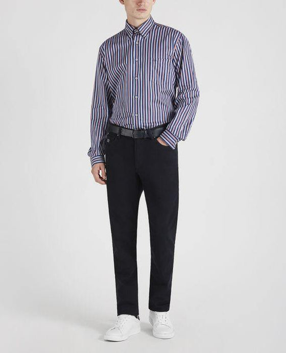 Paul & Shark - Jeans stretch Red Rivet - LE CAPITAINE D'A BORD