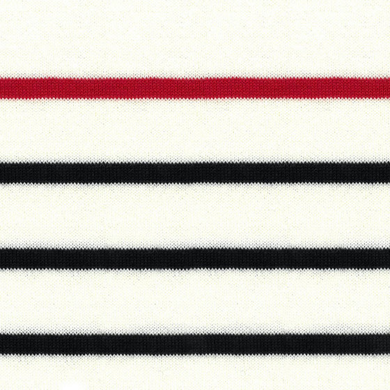 Paul & Shark Ladies - Chandail rayé de laine - LE CAPITAINE D'A BORD