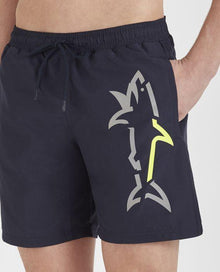  Paul & Shark - Maillot de bain avec requin réflecteur - LE CAPITAINE D'A BORD