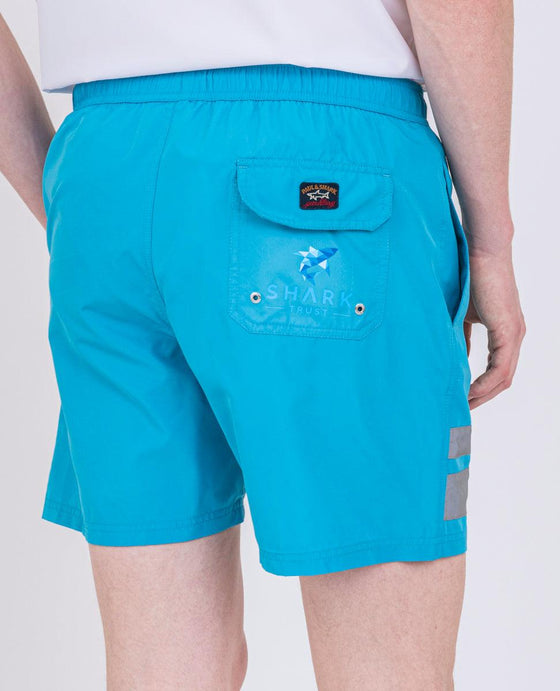 Paul & Shark - Maillot de bain Blue Shark - LE CAPITAINE D'A BORD
