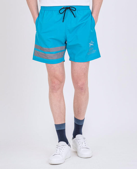 Paul & Shark - Maillot de bain Blue Shark - LE CAPITAINE D'A BORD