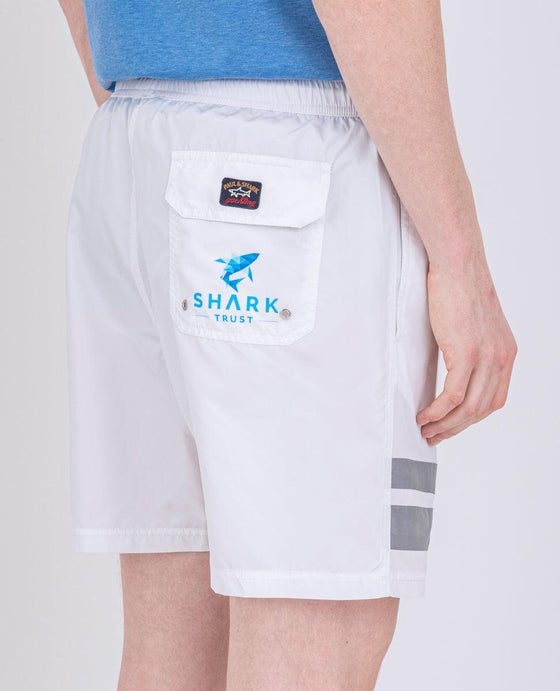 Paul & Shark - Maillot de bain Blue Shark - LE CAPITAINE D'A BORD