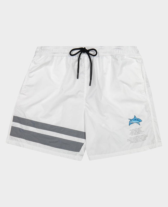 Paul & Shark - Maillot de bain Blue Shark - LE CAPITAINE D'A BORD