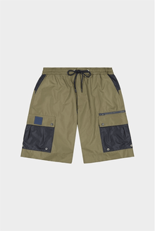  Paul & Shark - Maillot de bain cargo de nylon Save The Sea - LE CAPITAINE D'A BORD