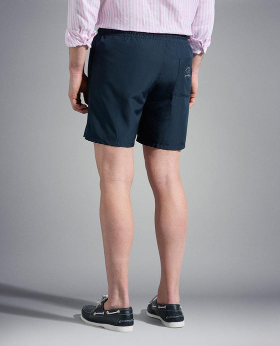 Paul & Shark - Maillot de bain Travel avec logo réflecteur - LE CAPITAINE D'A BORD