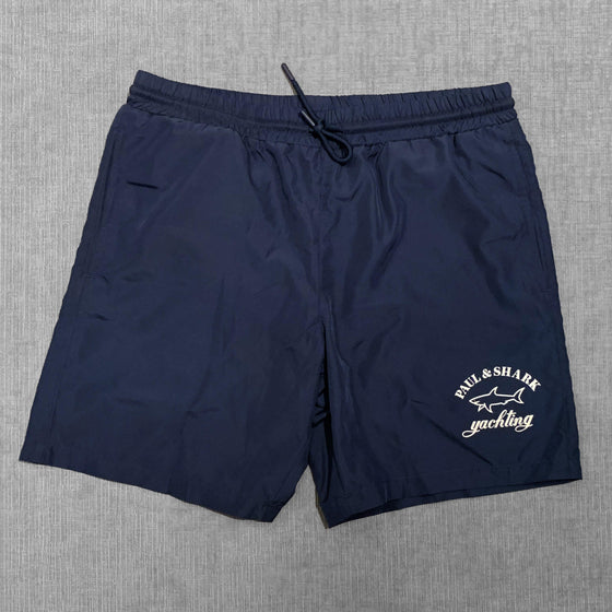 Paul & Shark - Maillot de bain Travel avec logo réflecteur - LE CAPITAINE D'A BORD