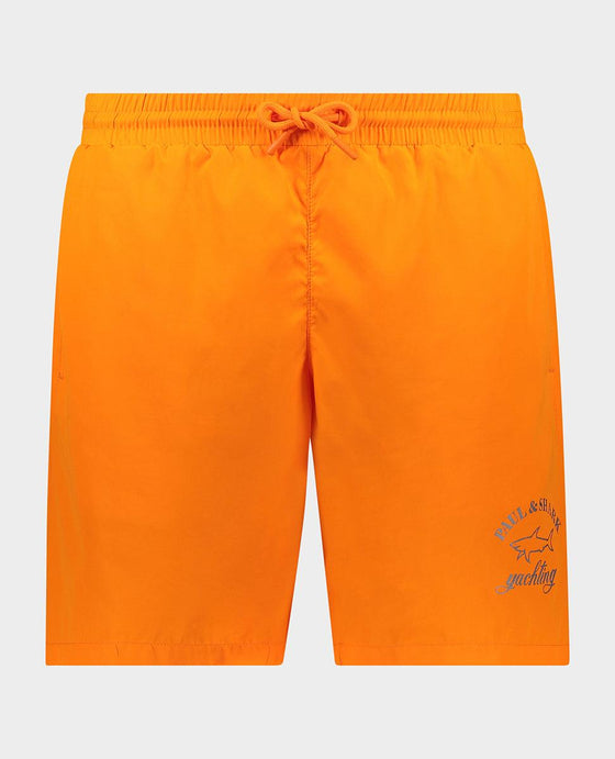 Paul & Shark - Maillot de bain Travel avec logo réflecteur - LE CAPITAINE D'A BORD