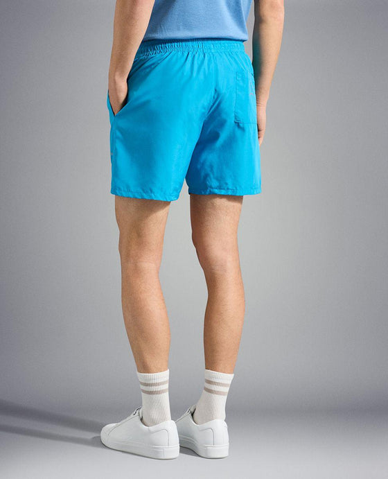 Paul & Shark - Maillot de bain Travel avec logo réflecteur - LE CAPITAINE D'A BORD