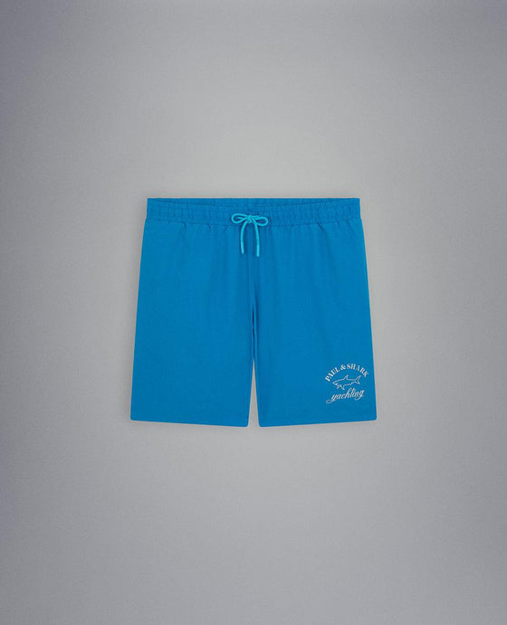 Paul & Shark - Maillot de bain Travel avec logo réflecteur - LE CAPITAINE D'A BORD