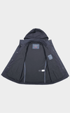Paul & Shark - Manteau 3/4 Loro Piana Storm System™ - LE CAPITAINE D'A BORD