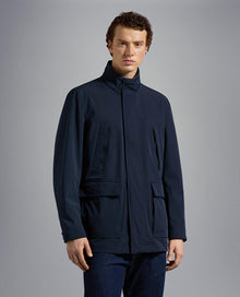  Paul & Shark - Manteau 3/4 Typhoon - LE CAPITAINE D'A BORD
