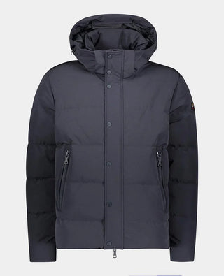 Paul & Shark - Manteau court de duvet RE-4X4 Stretch - LE CAPITAINE D'A BORD