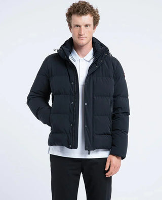 Paul & Shark - Manteau court de duvet RE-4X4 Stretch - LE CAPITAINE D'A BORD